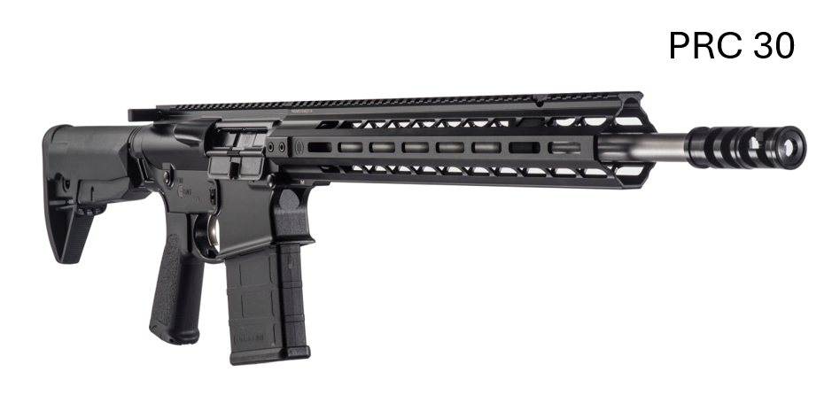 Primary Weapon Systems - Evolve Precision Rifle Compensator (PRC 556 or 30)