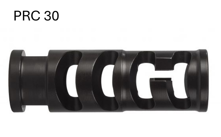 Primary Weapon Systems - Evolve Precision Rifle Compensator (PRC 556 or 30)