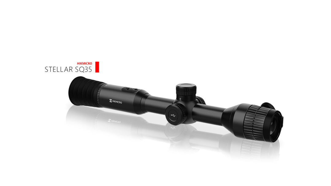HIKMICRO Stellar SQ35L 3.0