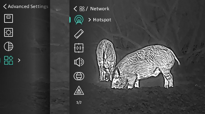 HIKMICRO LYNX LE15 S