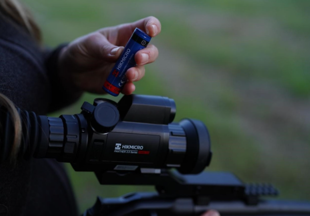 HIKMICRO Panther PQ50L 2.0