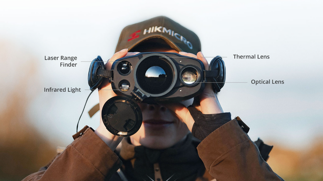 HIKMICRO Raptor RH50L