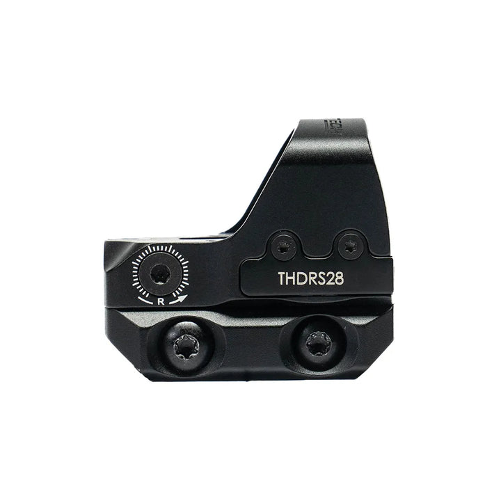 Zero Tech Thrive HD Multi Reticle Reflex - Low / High Mount