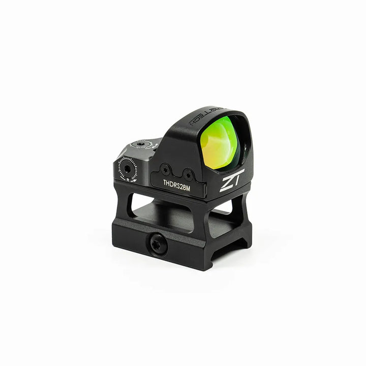 Zero Tech Thrive HD Multi Reticle Reflex - Low / High Mount