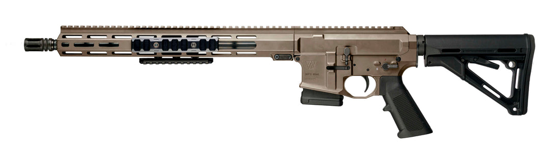 Wedgetail - MPR Mini (300BLK or 223REM) Black / FDE