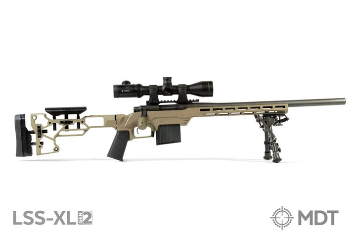 MDT LSS-XL GEN 2 Fixed Stock Inface