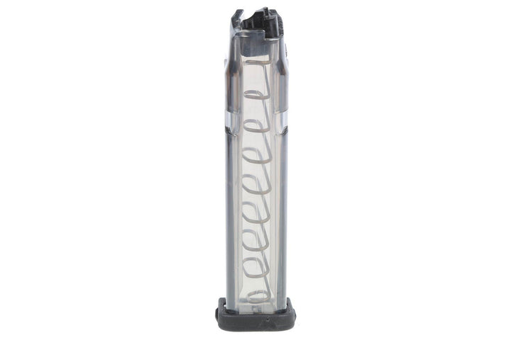 ETS Translucent Glock 17 10 Round 9mm Magazine