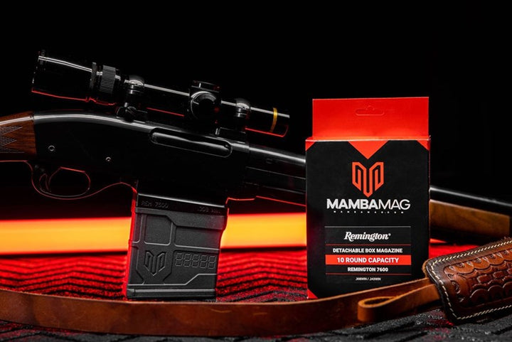 NEW Remington 7600 308/243WIN 10 Round Mamba Magazine