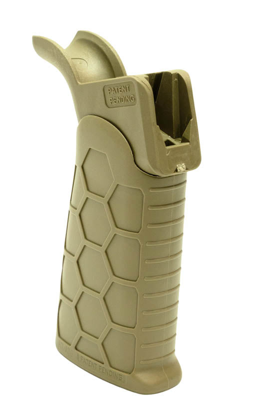 Hexmag Advanced Tactical 3-Position AR-15 Grip