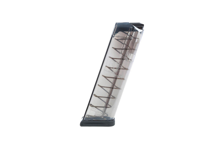 ETS Translucent Glock 17 10 Round 9mm Magazine