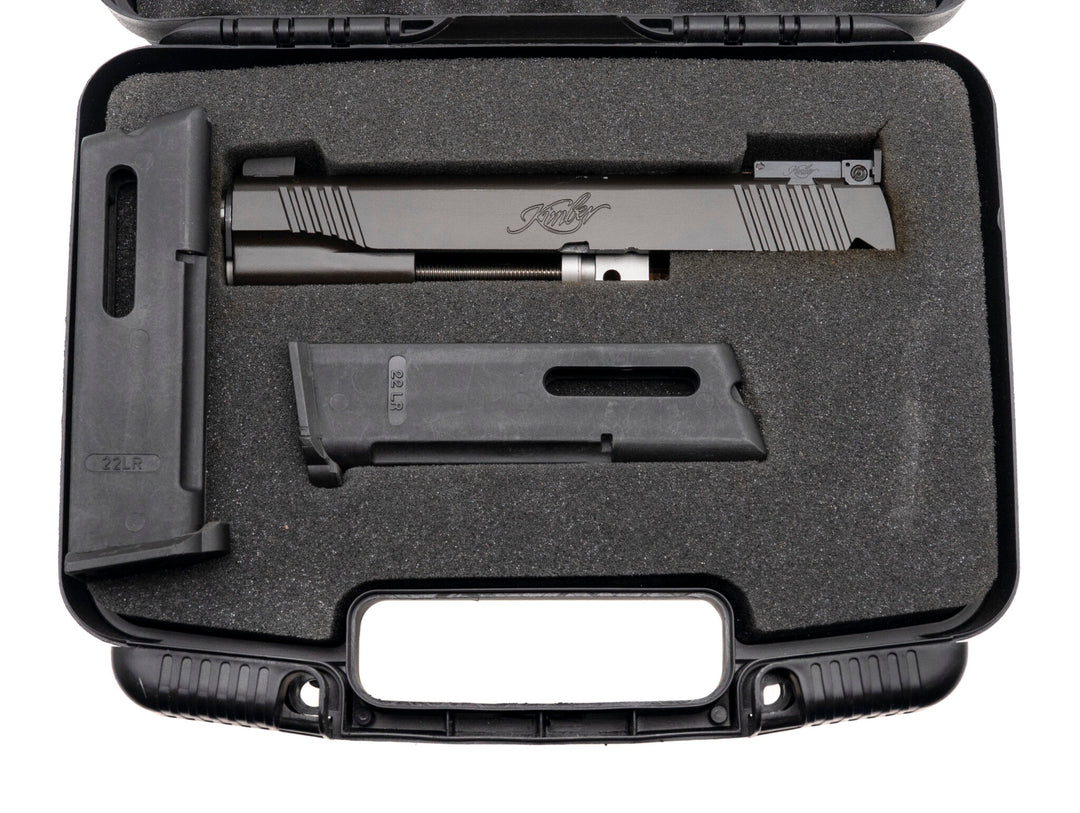 NEW KIMBER 1911 22LR TARGET Complete Conversion Kit - Licence Required