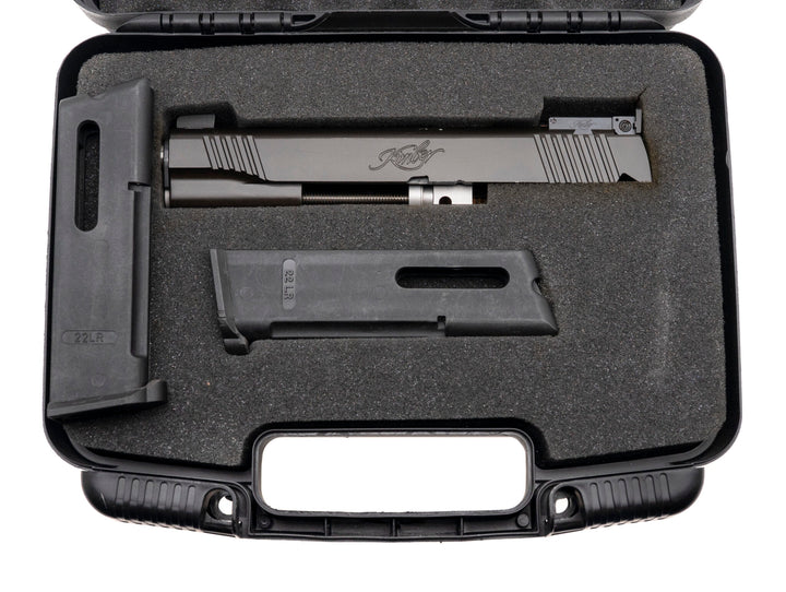 NEW KIMBER 1911 22LR TARGET Complete Conversion Kit - Licence Required