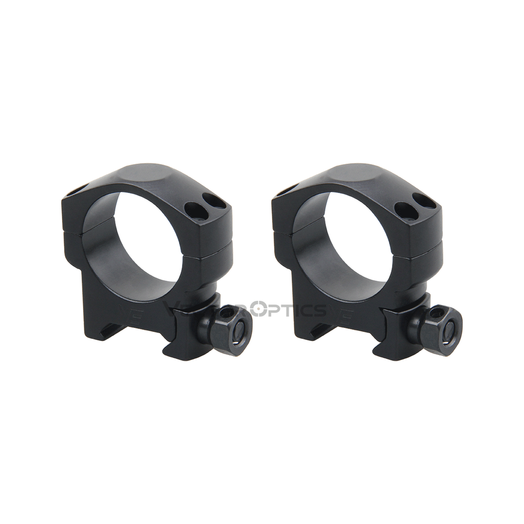 30mm Low Profile Scope Weaver Rings