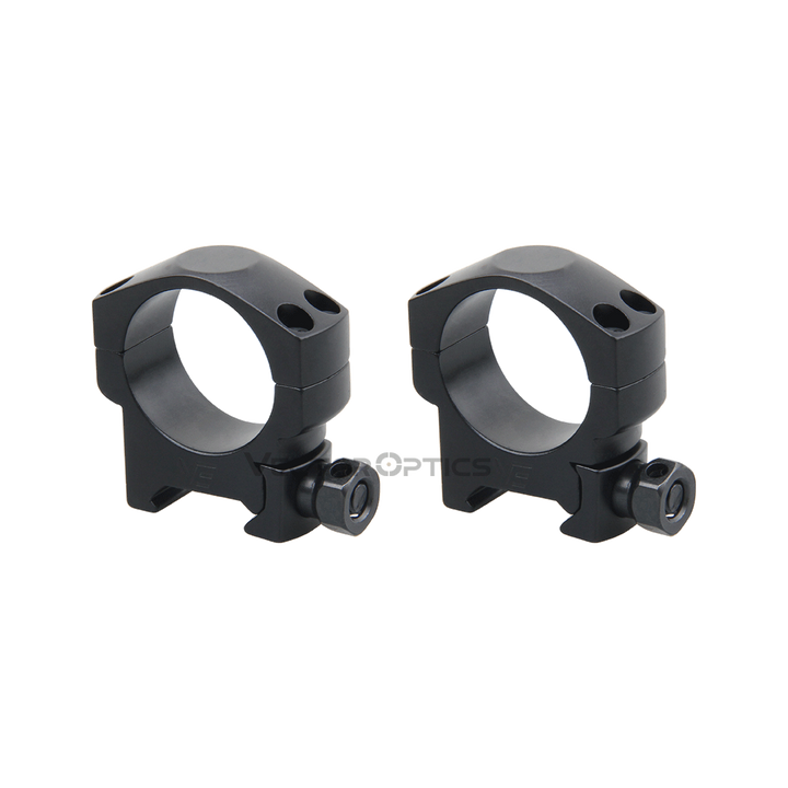 30mm Low Profile Scope Weaver Rings