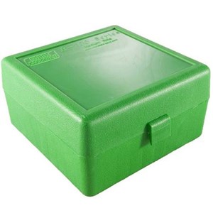 MTM Rifle Ammo Case (17/22MAG-308 ETC)