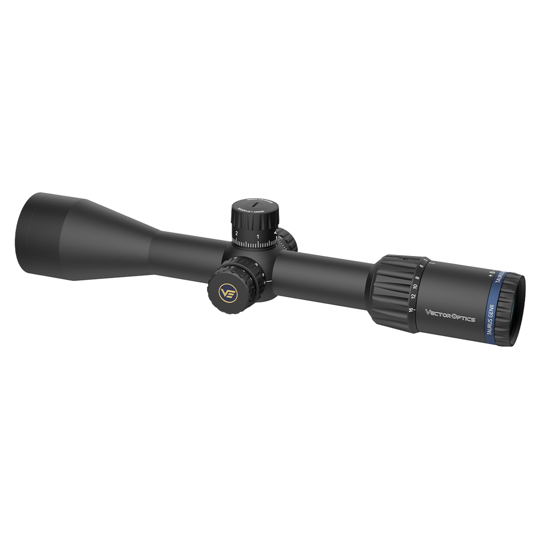 Taurus 2-16x50 HD SFP Riflescope