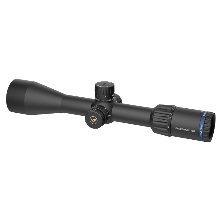 Taurus 2-16x50 HD SFP Riflescope