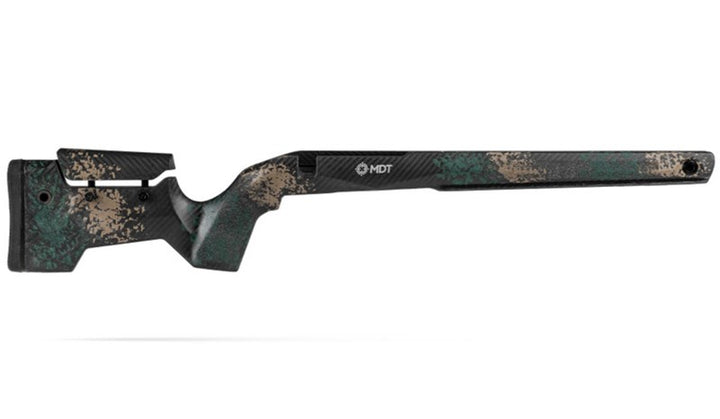 MDT Carbon Rifle Stock (For Remington 700 SA RH)