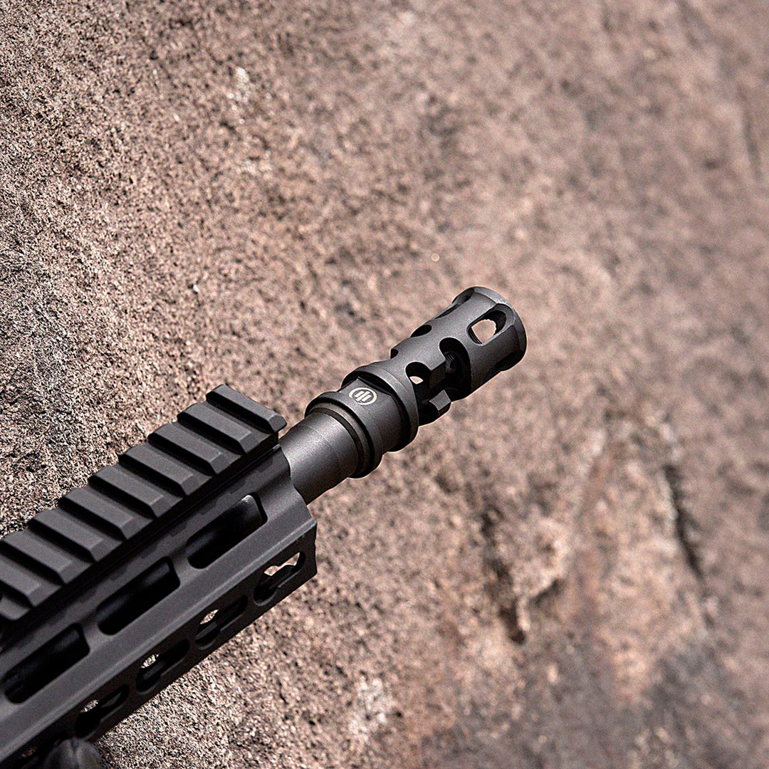 Primary Weapon Systems - Evolve FSC Flash Suppressing Compensator (FSC 556 or 30)