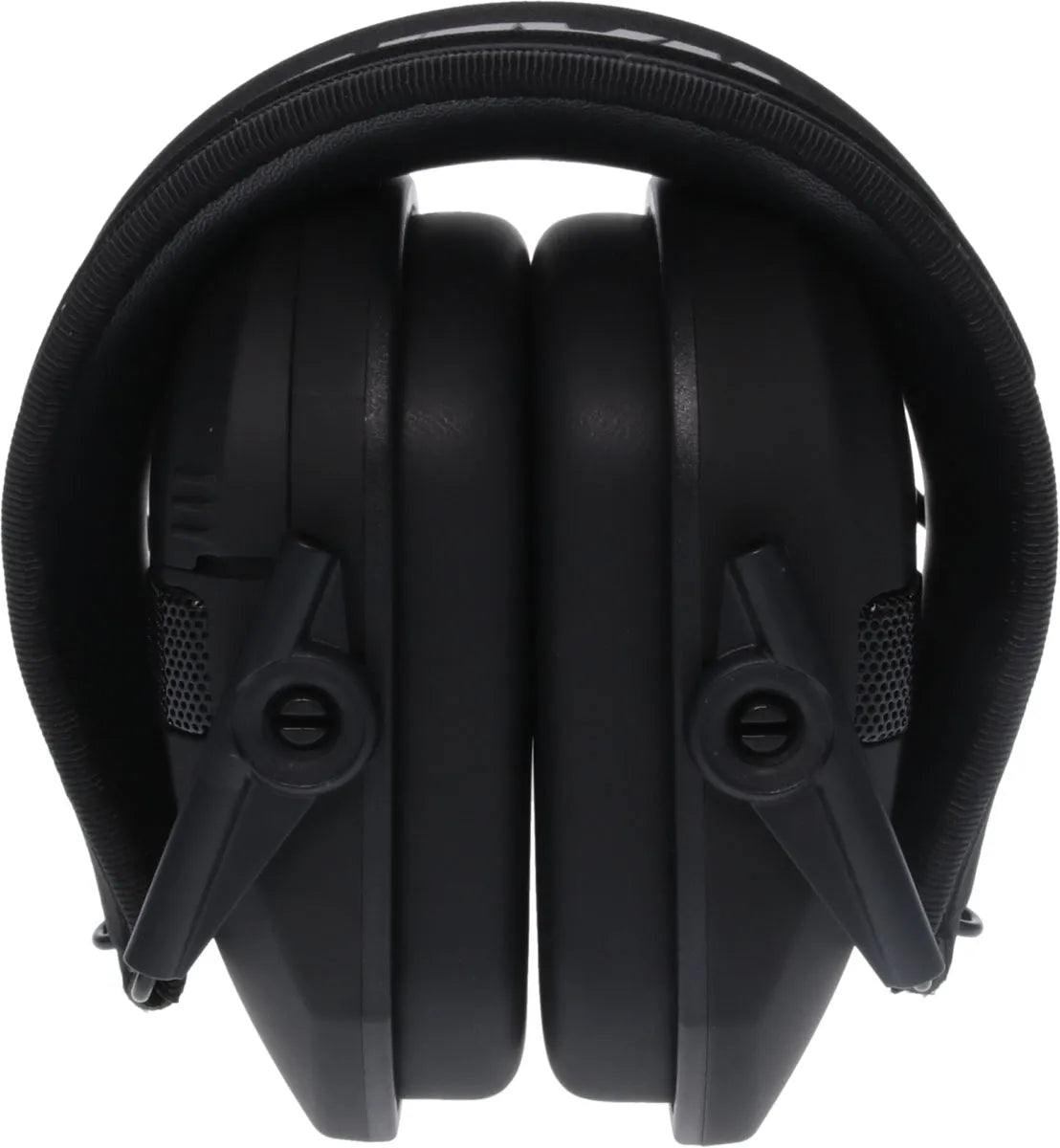 Walkers Razor Digital Slim Electronic Low-Profile Headband Ear Muff w/2