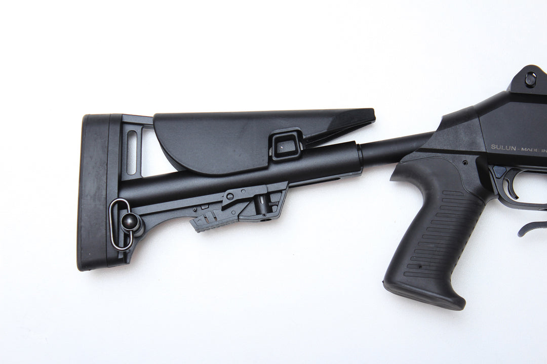 Sulun Arms M4 Adjustable Stock and Pistol Grip