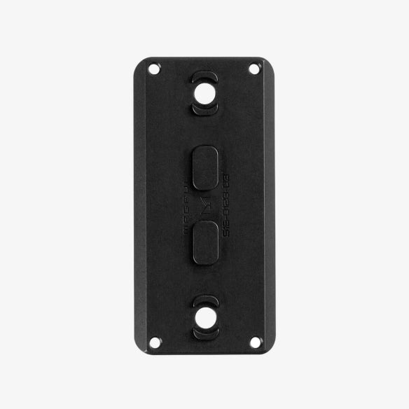 Magpul M-LOK Dovetail Adapter – 2 Slot for RRS/ARCA Interface