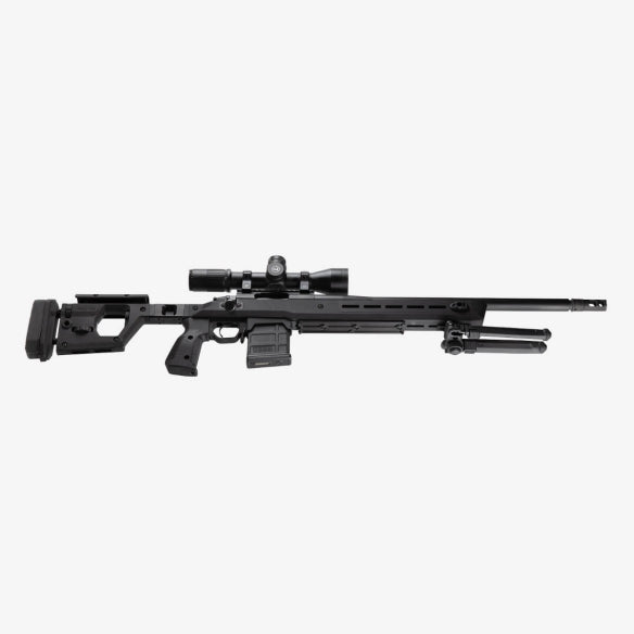 M-LOK Dovetail Adapter – 4 Slot for RRS/ARCA Interface