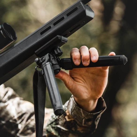 MAGPUL Bipod for Sling Stud QD (Black)