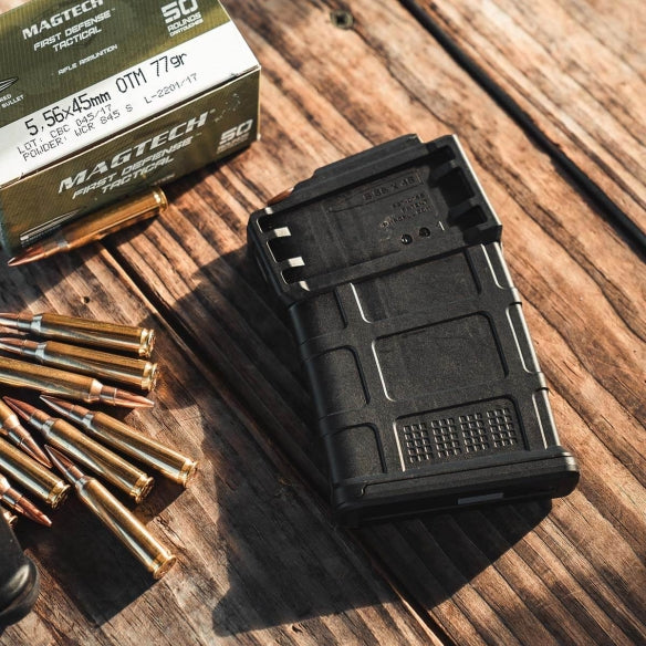 Magpul 10 Round 223 AICS Pmag