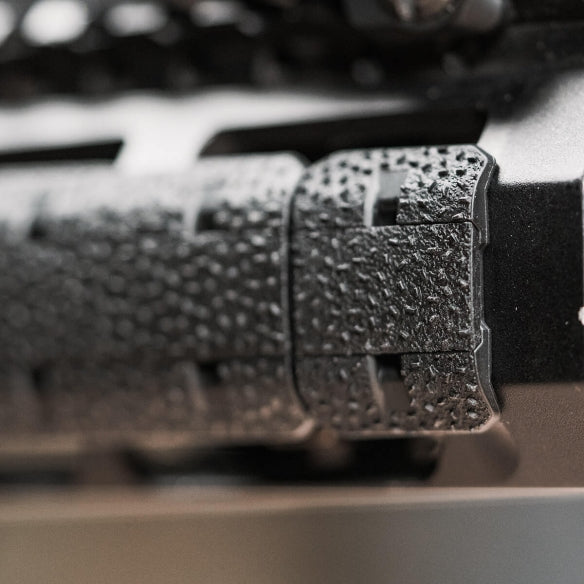 Magpul M-LOK Rail Covers Type 2 - 6 Pack (Full / Half Slot)