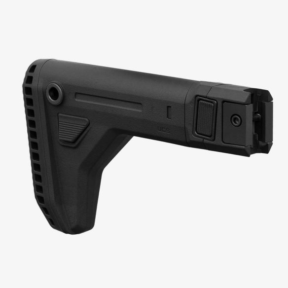 Magpul UCS Adjustable & Folding Stock (Black / FDE)