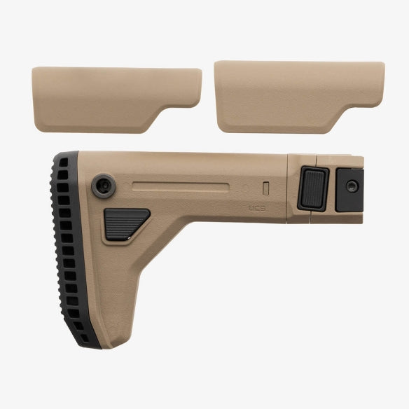 Magpul UCS Adjustable & Folding Stock (Black / FDE)