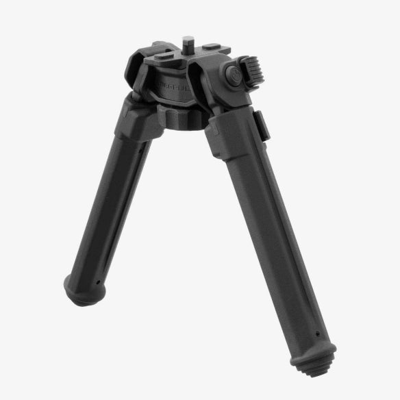 MAGPUL Moe Quick Detach QD Bipod For M-LOK (Black)