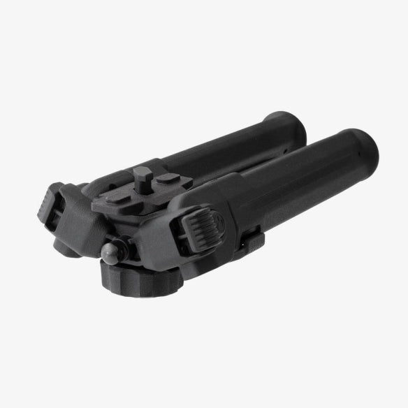 MAGPUL Moe Quick Detach QD Bipod For M-LOK (Black)