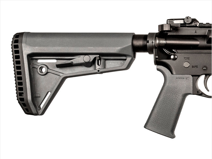 Magpul MOE SL Enhanced Rubber Butt-Pad, 0.70"