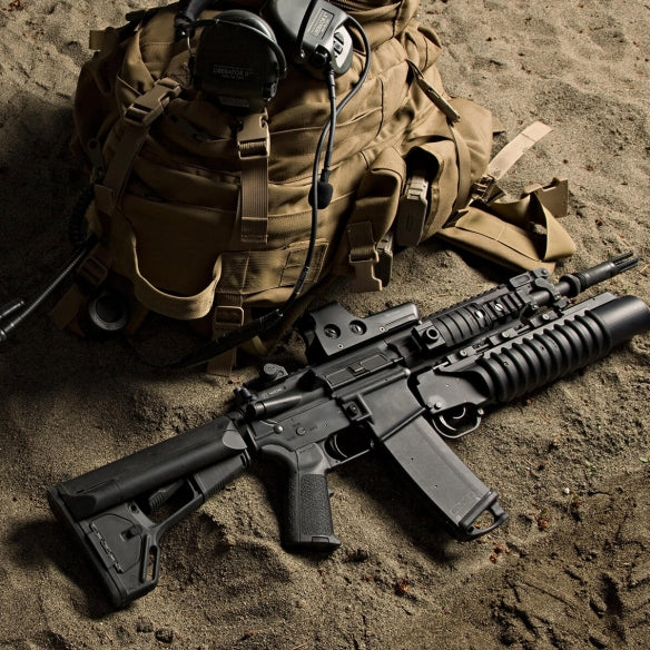 Magpul ACS Carbine Stock (Black)