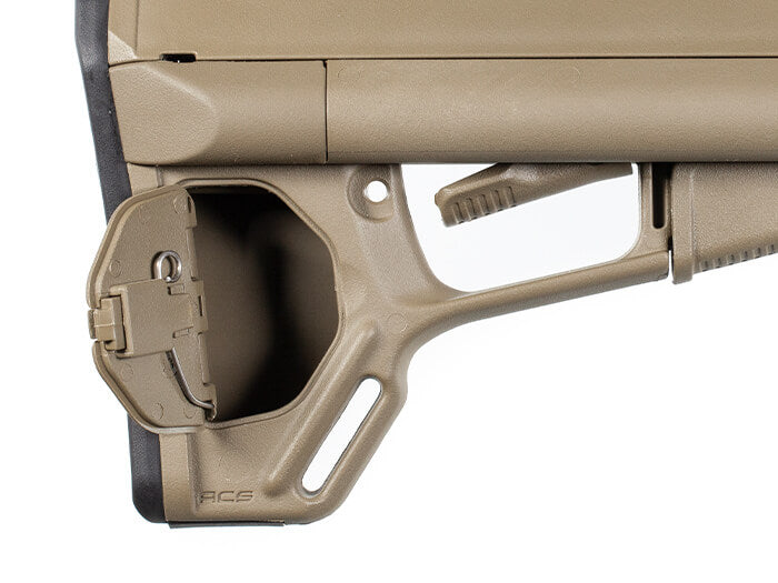Magpul ACS Carbine Stock (Black)