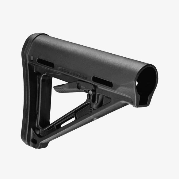 MOE MAGPUL Adjustable Carbine Stock (Black)