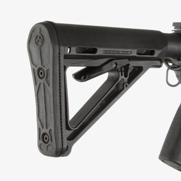 MOE MAGPUL Adjustable Carbine Stock (Black)