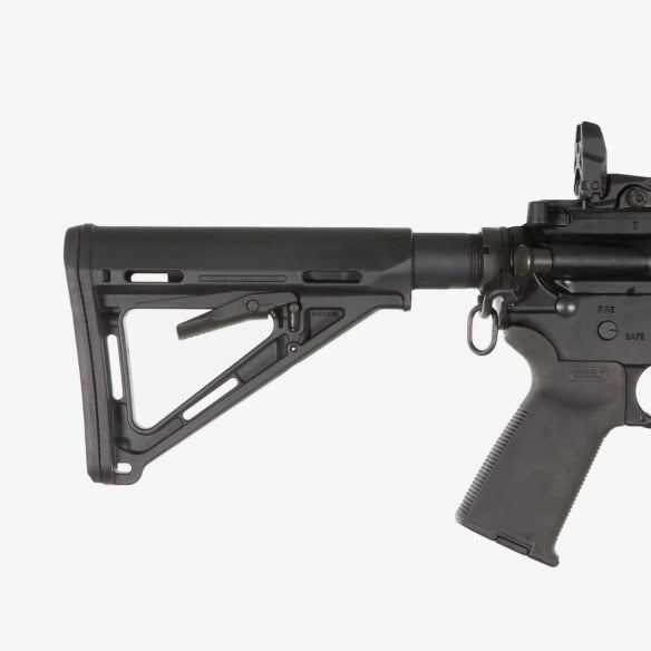 MOE MAGPUL Adjustable Carbine Stock (Black)