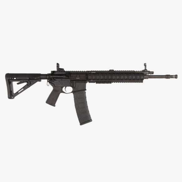 MOE MAGPUL Adjustable Carbine Stock (Black)