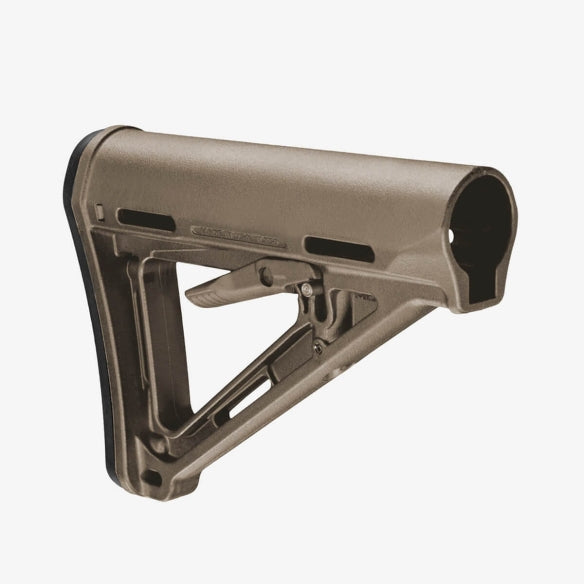 MAGPUL MOE Adjustable Carbine Stock (Black/FDE/ODG)