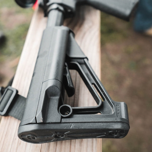 Magpul Moe STR Carbine Stock Black