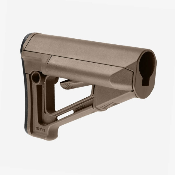 Magpul Moe STR Carbine Stock (Black / FDE)