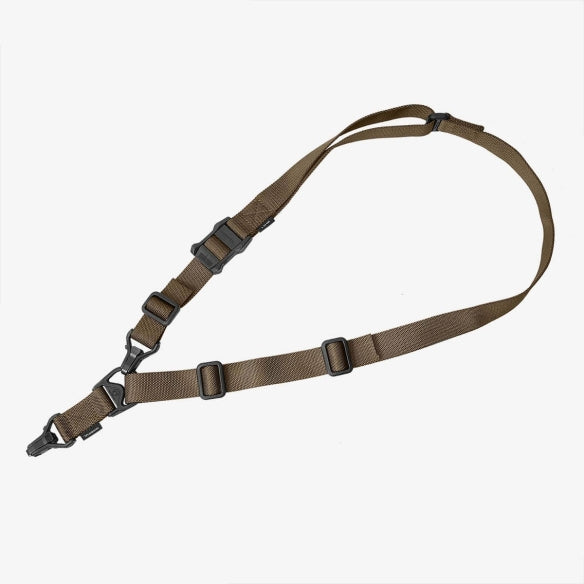 MS3 Paraclip Sling Kit Gen 2 (Black / COY Tan)