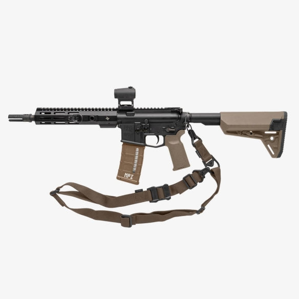 MS3 Paraclip Sling Kit Gen 2 (Black / COY Tan)