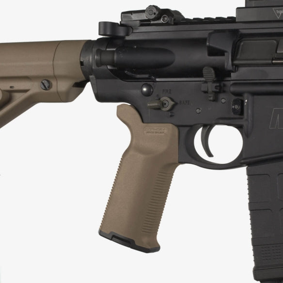 Magpul Moe K2+ Grip (Black or FDE)
