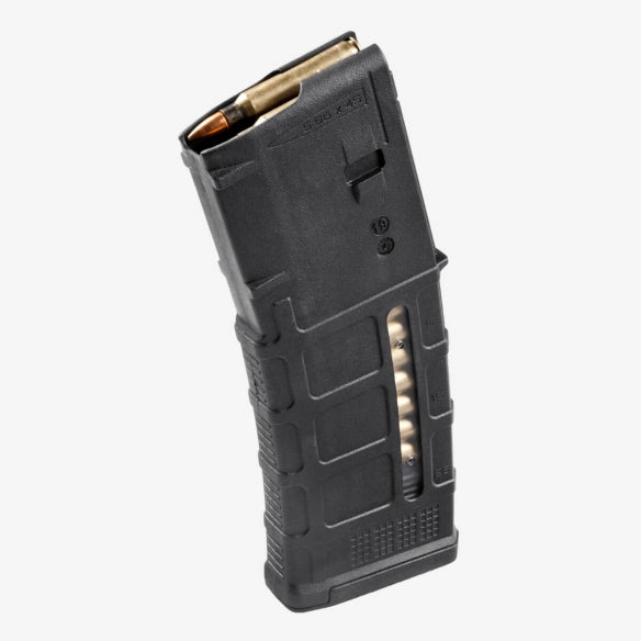 30 Round Gen 3 Magpul 223 AR15 PMAG (with Window)