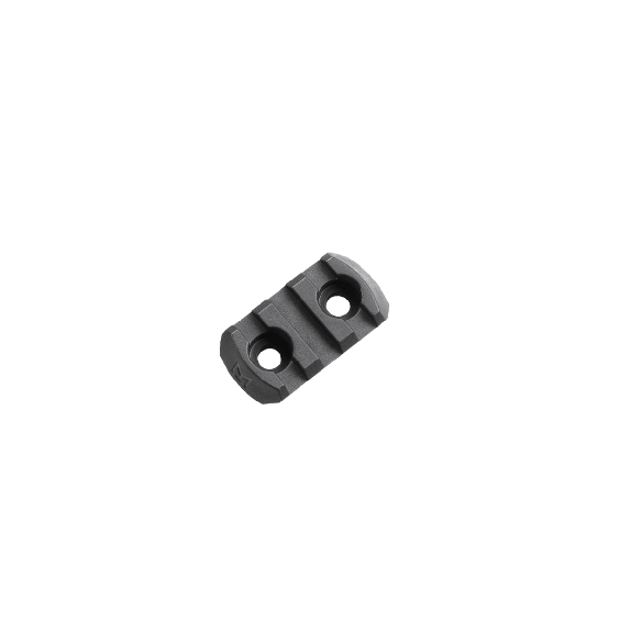 Magpul M-Lok Polymer Rail Section (3 Slots)