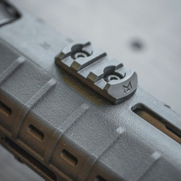 Magpul M-Lok Polymer Rail Section (3 Slots)